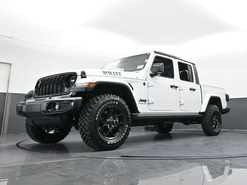 New 2026 Jeep Gladiator Willys image 45