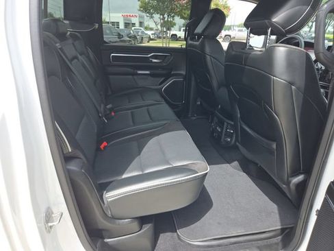 Used 2025 RAM 1500 Laramie AWD/4WD image 25