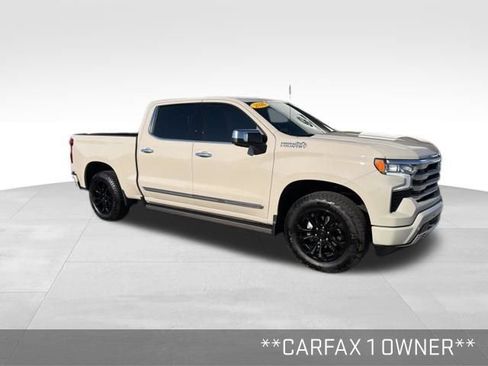 Used 2026 Chevrolet Silverado 1500 High Country w/ Technology Package AWD/4WD image 2