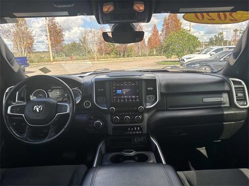 Used 2020 RAM 1500 Big Horn image 16
