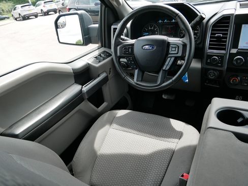 Used 2020 Ford F150 XLT w/ Equipment Group 302A Luxury AWD/4WD image 9