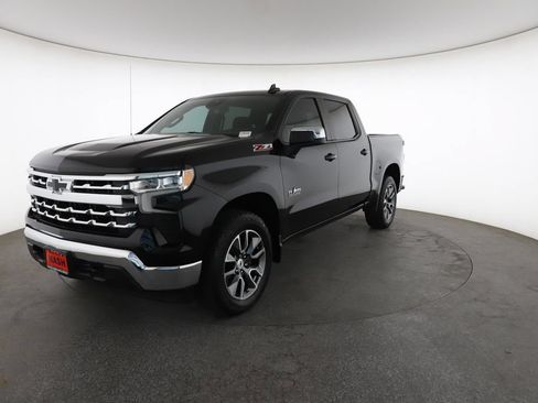 Certified 2024 Chevrolet Silverado 1500 LT w/ Texas Edition Plus AWD/4WD image 5
