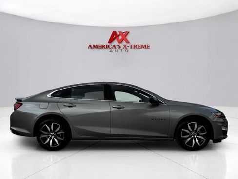 Used 2024 Chevrolet Malibu RS w/ LPO, Floor Liner Package FWD image 6