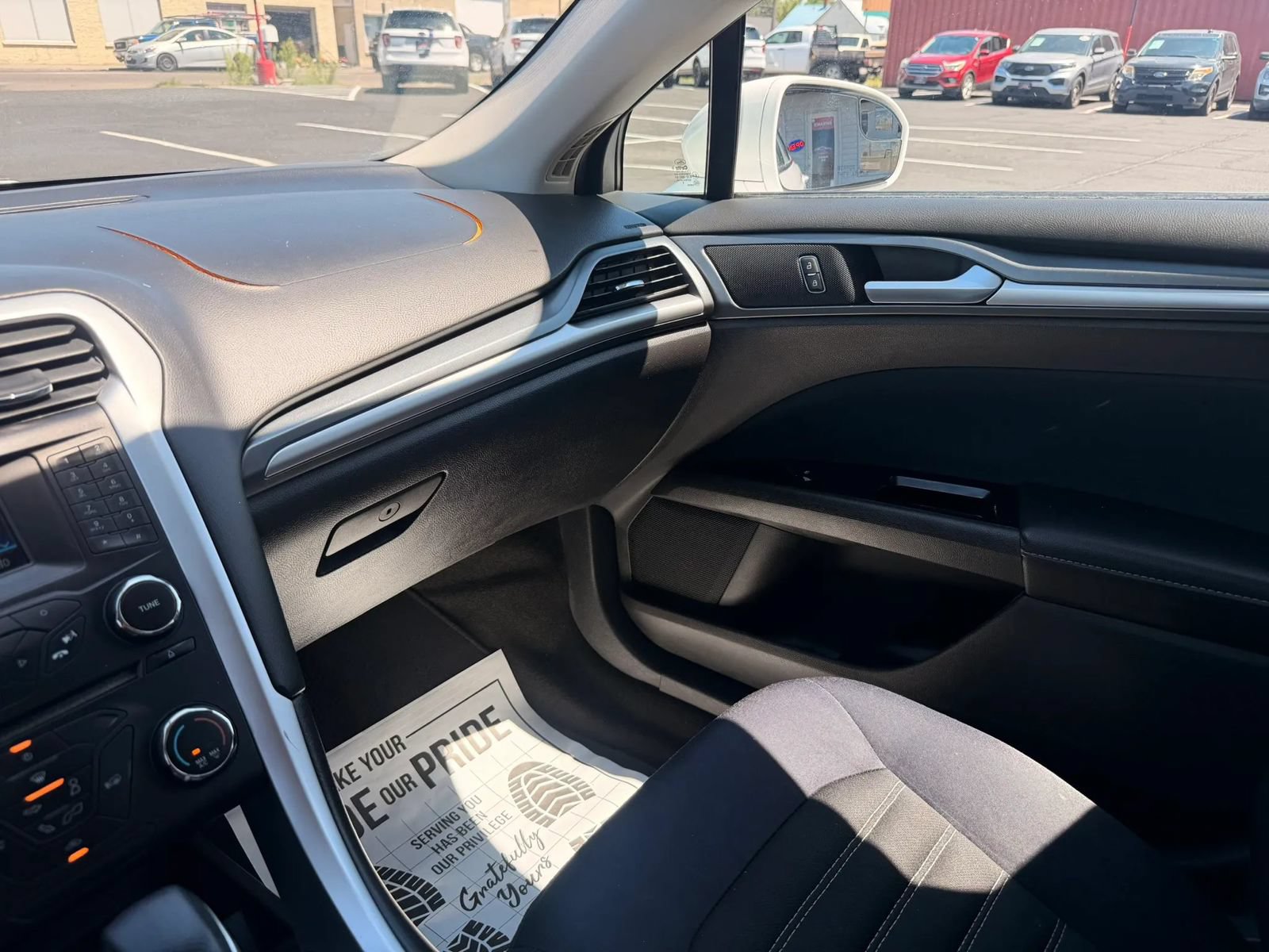 Used 2013 Ford Fusion SE FWD image 14