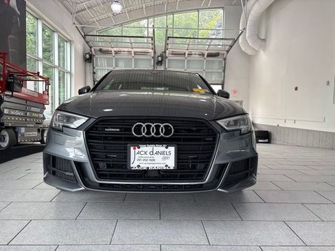 Used 2020 Audi A3 2.0T Premium Plus w/ Premium Plus Package AWD/4WD image 2