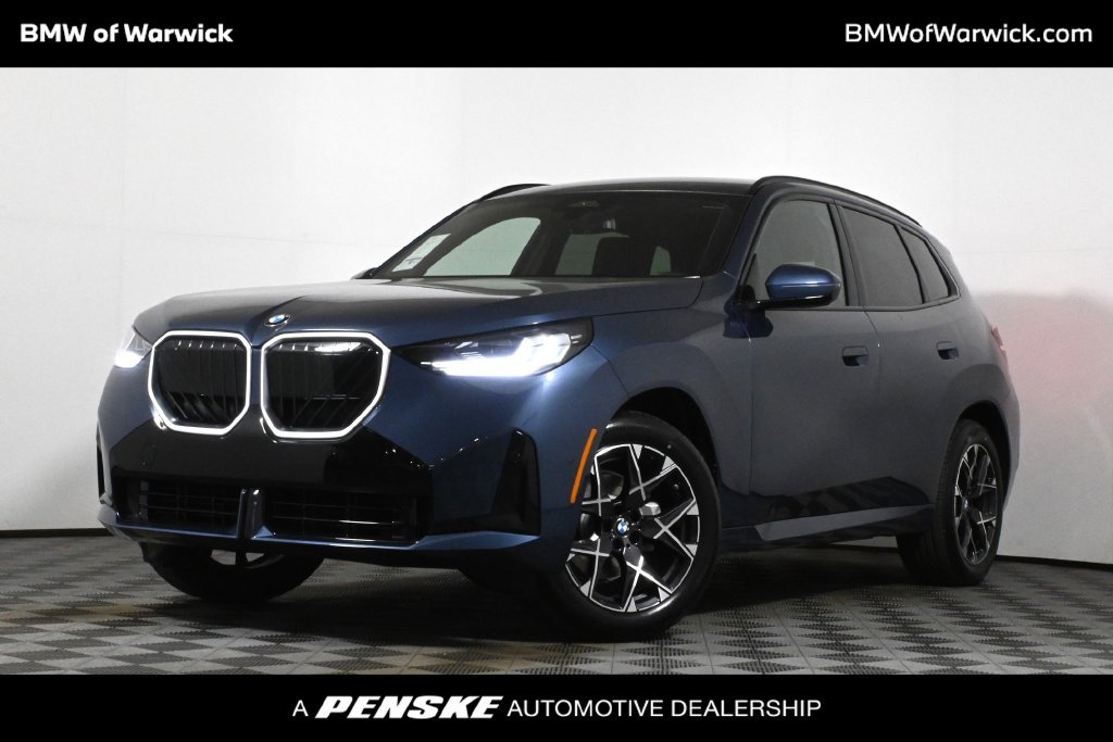 Used 2026 BMW X3 xDrive30i w/ M Sport Package AWD/4WD image 1