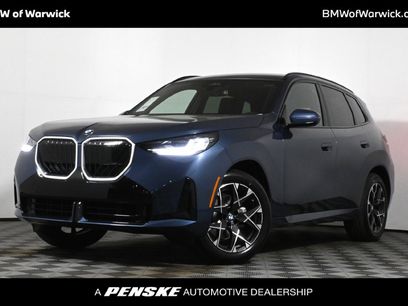 Used 2026 BMW X3 xDrive30i w/ M Sport Package