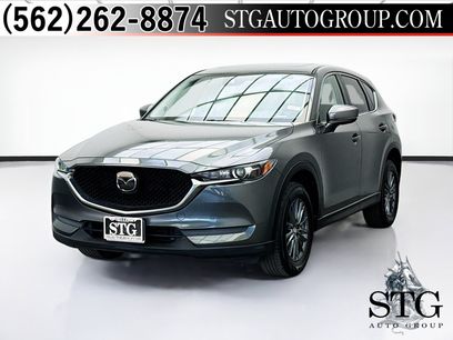 Used 2019 MAZDA CX-5 Touring