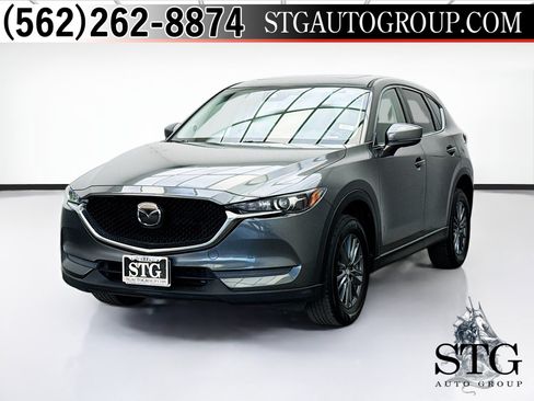 Used 2019 MAZDA CX-5 Touring FWD image 1