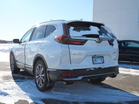 Used 2020 Honda CR-V Touring image 3