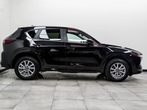 Used 2025 MAZDA CX-5 AWD 2.5 S w/ Preferred Package image 10