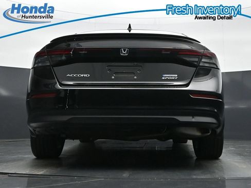 Used 2024 Honda Accord Sport image 38