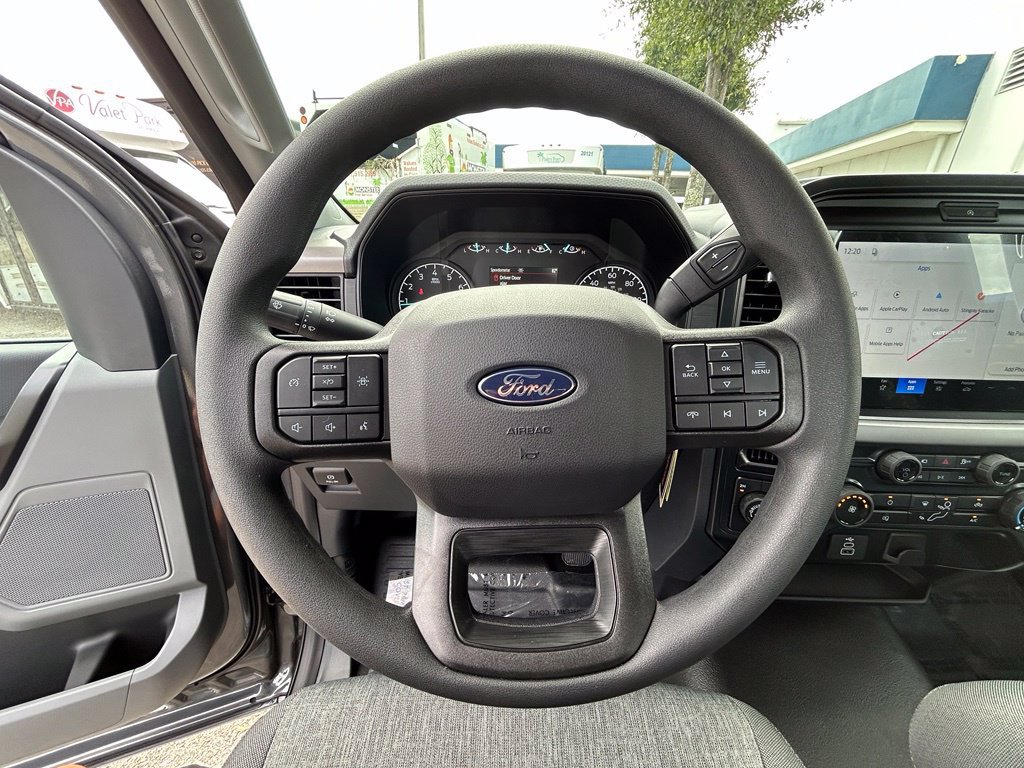 New 2026 Ford F150 XL AWD/4WD image 13