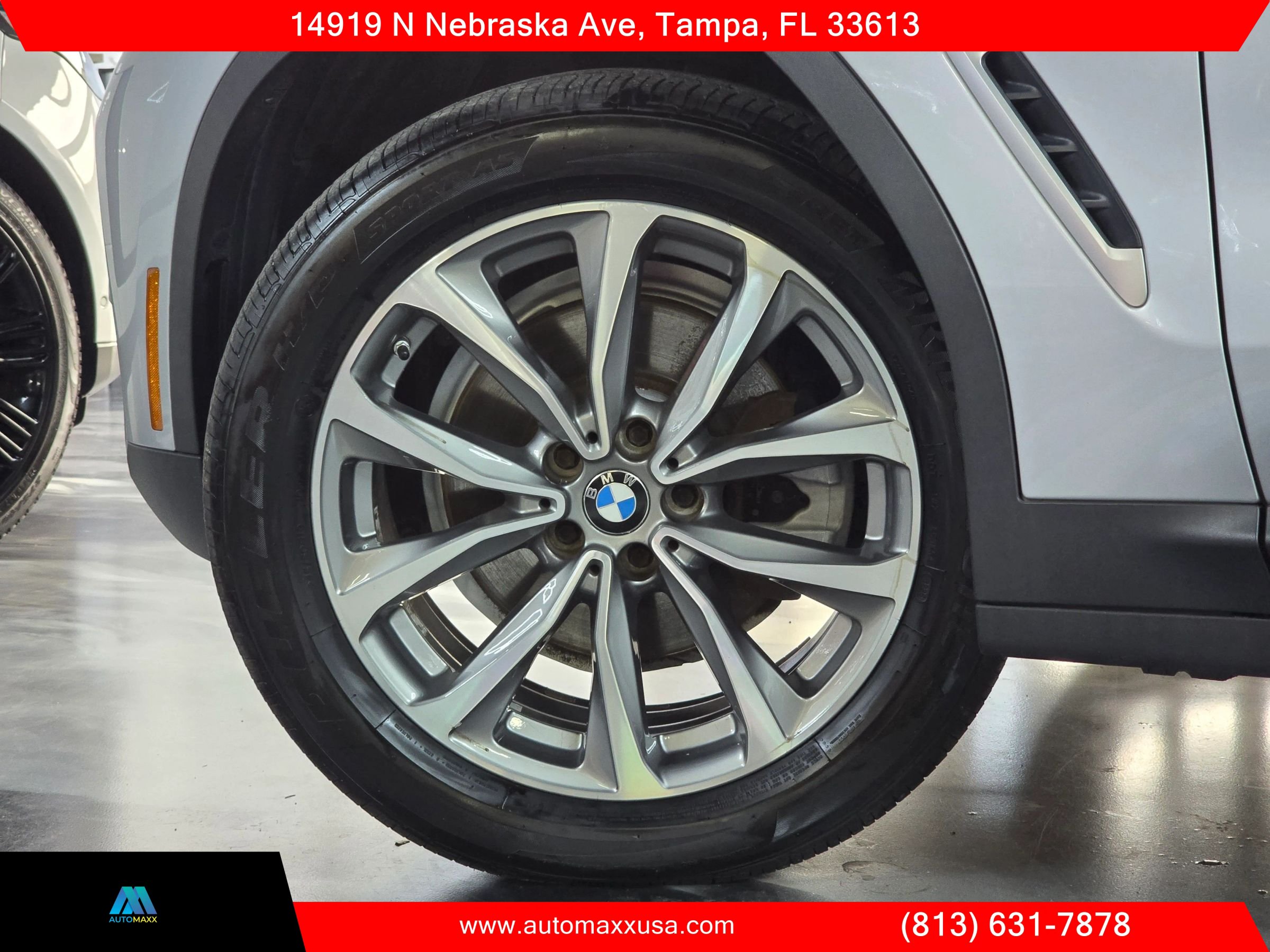 Used 2019 BMW X3 sDrive30i RWD image 4