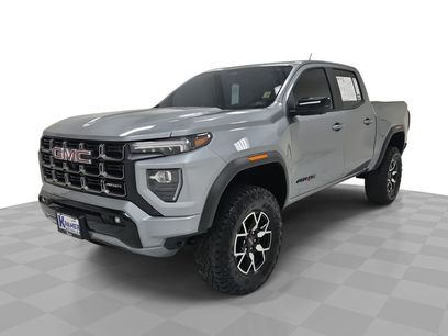 Used 2024 GMC Canyon AT4X