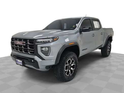 Used 2024 GMC Canyon AT4X image 1