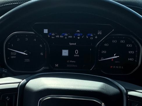 Certified 2021 GMC Sierra 1500 Denali w/ Denali Ultimate Package AWD/4WD image 12