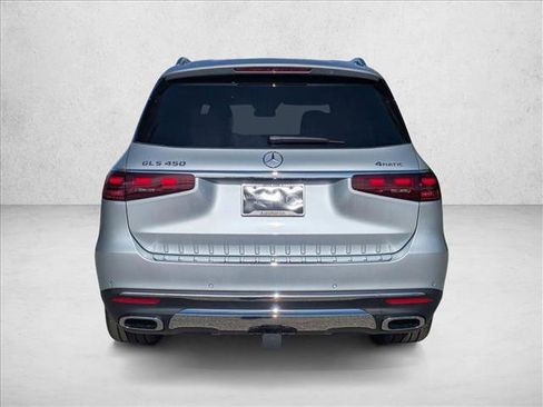 New 2026 Mercedes-Benz GLS 450 4MATIC image 5