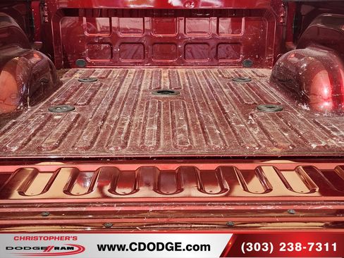 Used 2020 RAM 2500 Laramie w/ Night Edition AWD/4WD image 23