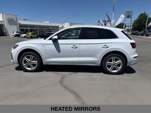 Used 2022 Audi Q5 e Premium w/ Convenience Package image 6