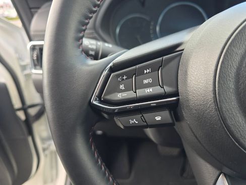 Used 2025 MAZDA CX-5 2.5 Turbo w/ Premium Package image 24