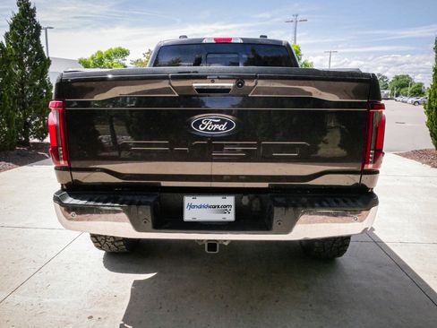 Used 2024 Ford F150 Lariat w/ FX4 Off-Road Package AWD/4WD image 10