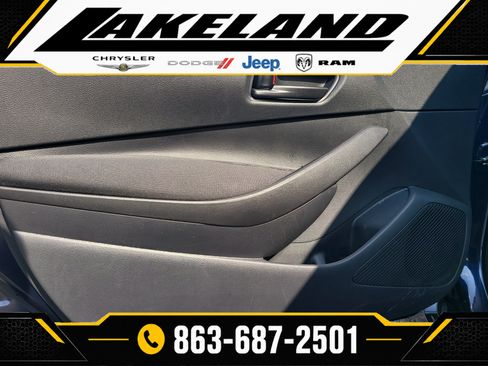 Used 2026 Toyota Corolla LE FWD image 15