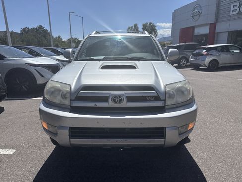 Used 2004 Toyota 4Runner Sport AWD/4WD image 2