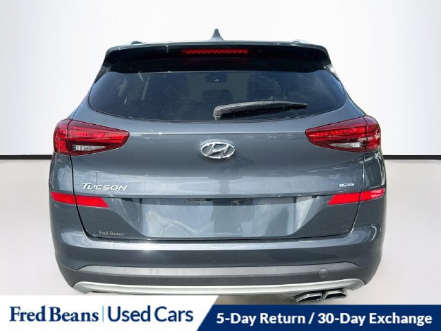 Used 2019 Hyundai Tucson Limited AWD/4WD image 7
