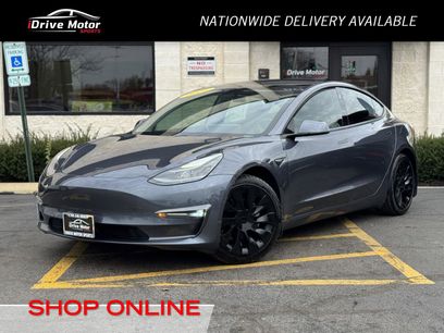 Used 2021 Tesla Model 3 Long Range