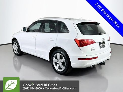 Used 2012 Audi Q5 2.0T Premium Plus AWD/4WD image 11