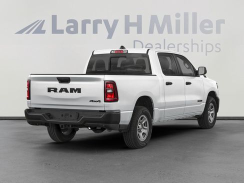 New 2026 RAM 1500 Express image 2