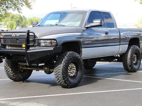 Used 2002 Dodge Ram 2500 Truck 4x4 Quad Cab image 20