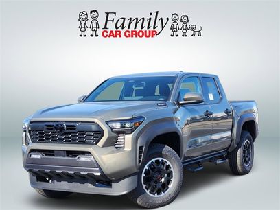 New 2025 Toyota Tacoma TRD Off-Road