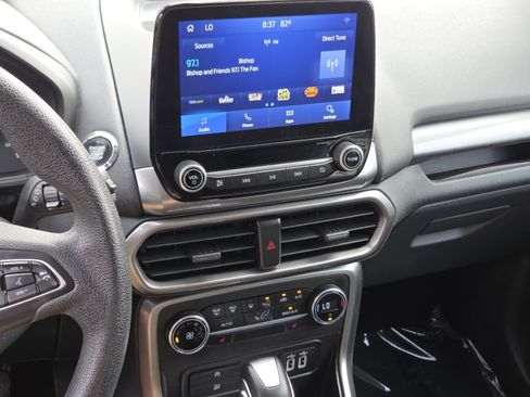 Used 2022 Ford EcoSport SE AWD/4WD image 30