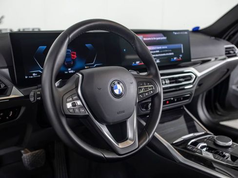 Used 2023 BMW 330i Sedan w/ Driving Assistance Package RWD image 23