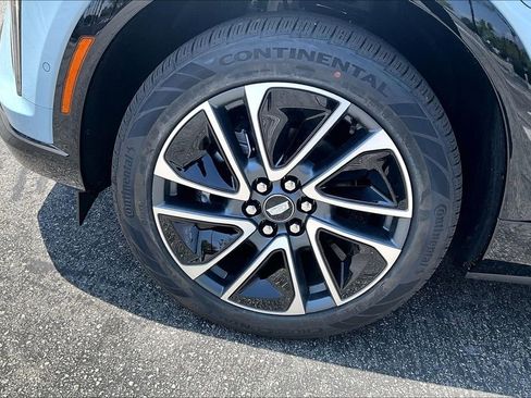 New 2026 Cadillac Optiq Sport 1 RWD image 13