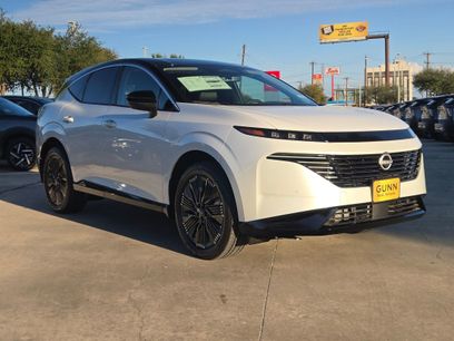 New 2025 Nissan Murano Platinum