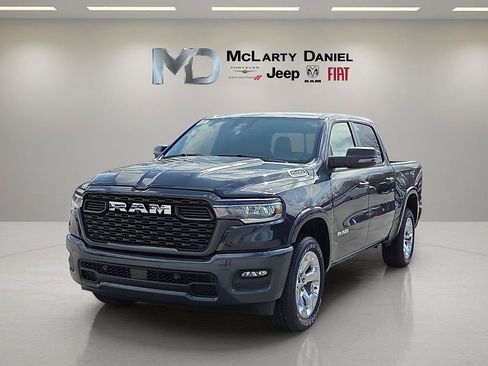 New 2026 RAM 1500 Big Horn AWD/4WD image 2