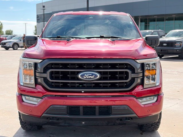 Used 2021 Ford F150 XLT w/ Equipment Group 302A High AWD/4WD image 2