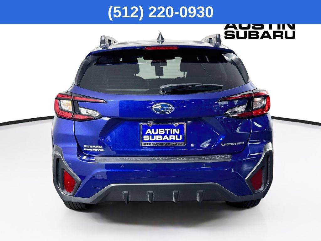 Certified 2024 Subaru Crosstrek 2.5i Limited AWD/4WD image 7