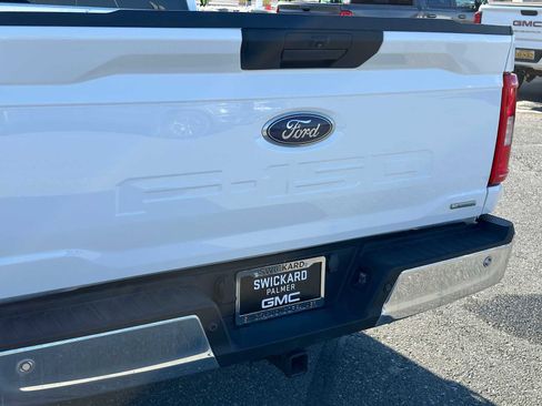 Used 2022 Ford F150 XLT w/ Equipment Group 301A Mid image 13