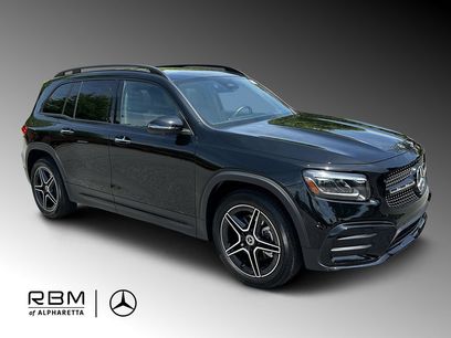 Certified 2025 Mercedes-Benz GLB 250