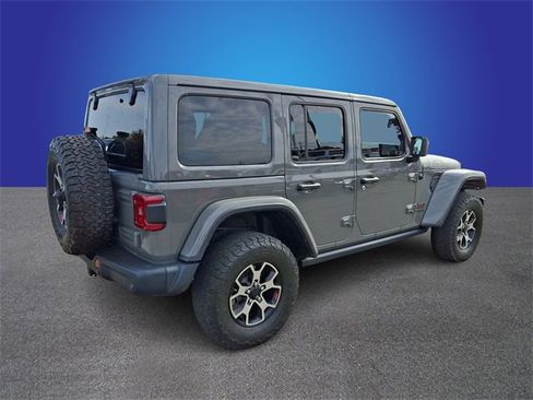 Used 2020 Jeep Wrangler Unlimited Rubicon image 5