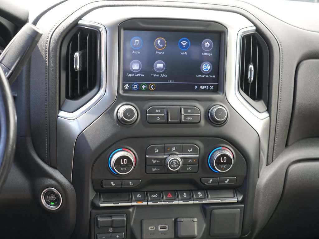 Certified 2020 Chevrolet Silverado 1500 RST AWD/4WD image 23