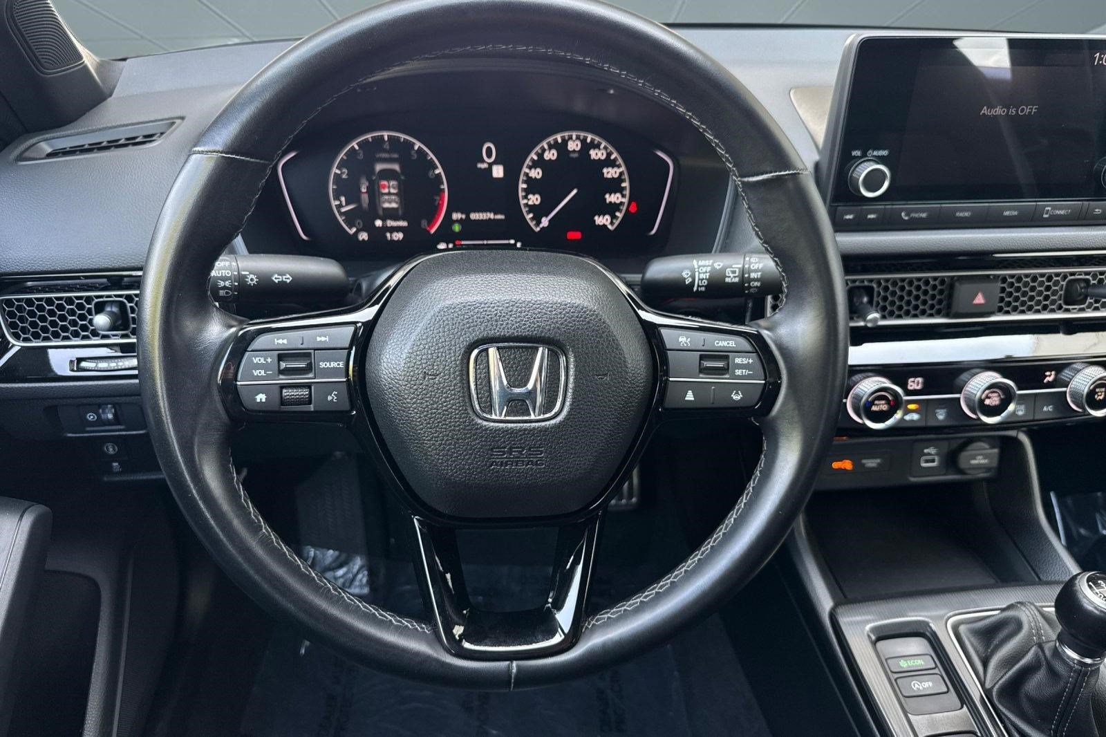Certified 2024 Honda Civic Sport image 30