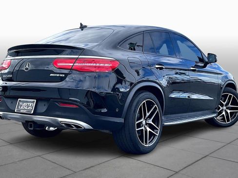 Used 2016 Mercedes-Benz GLE 450 4MATIC Coupe image 12