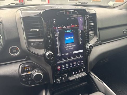 Used 2021 RAM 1500 Big Horn w/ Built-to-serve Edition image 19
