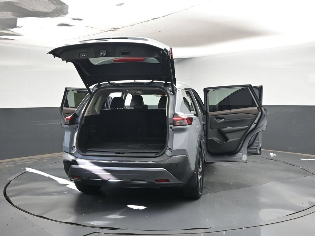 Used 2022 Nissan Rogue SL w/ SL Premium Package FWD image 39