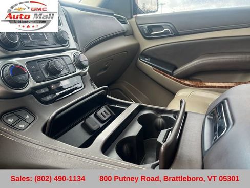 Used 2019 Chevrolet Tahoe Premier AWD/4WD image 26